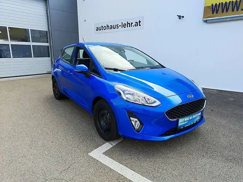 Annonce FORD FIESTA Essence 2019 d'occasion 