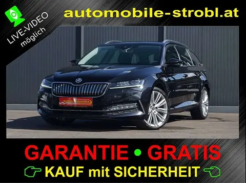 Used SKODA SUPERB Hybrid 2021 Ad 