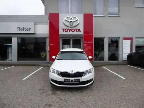 Annonce SKODA OCTAVIA Diesel 2019 d'occasion 