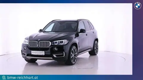 Annonce BMW X5 Diesel 2015 d'occasion 