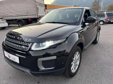 Used LAND ROVER RANGE ROVER EVOQUE Diesel 2017 Ad 