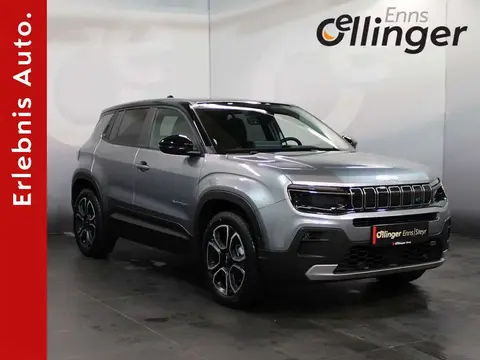 Annonce JEEP AVENGER Électrique 2024 d'occasion 