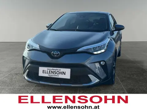 Used TOYOTA C-HR Hybrid 2021 Ad 