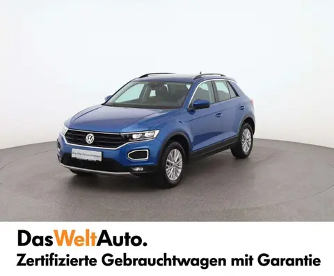 Annonce VOLKSWAGEN T-ROC Essence 2020 d'occasion 