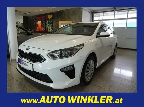 Used KIA CEED Petrol 2021 Ad 