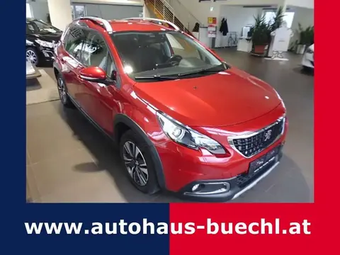 Used PEUGEOT 2008 Petrol 2019 Ad 