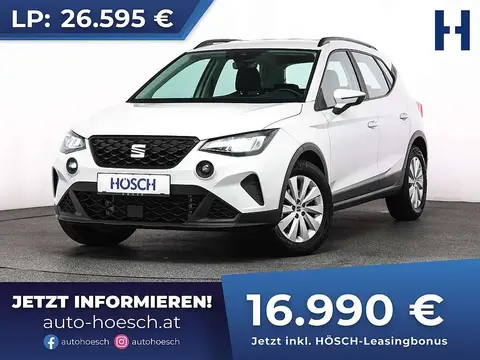 Annonce SEAT ARONA Essence 2023 d'occasion 