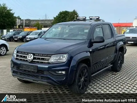 Annonce VOLKSWAGEN AMAROK Diesel 2020 d'occasion 