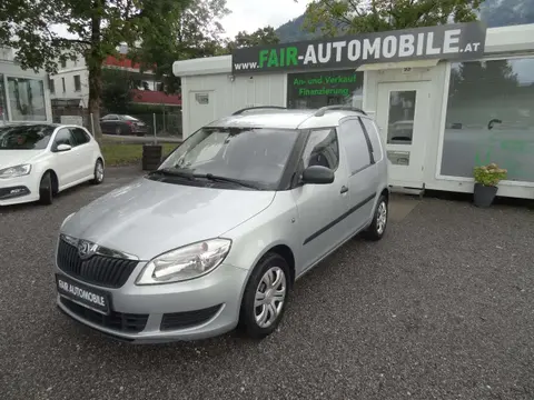 Annonce SKODA ROOMSTER Diesel 2015 d'occasion 