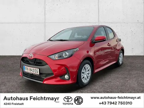 Used TOYOTA YARIS Petrol 2023 Ad 