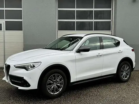 Used ALFA ROMEO STELVIO Diesel 2018 Ad 