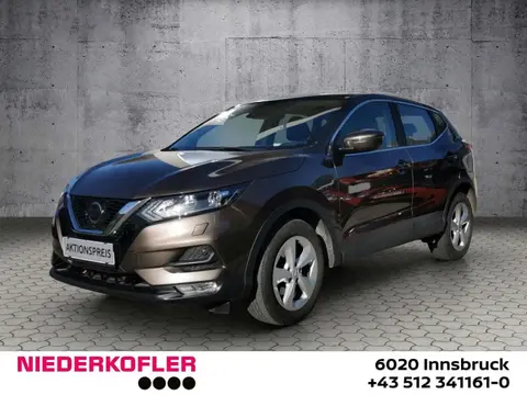 Annonce NISSAN QASHQAI Essence 2018 d'occasion 