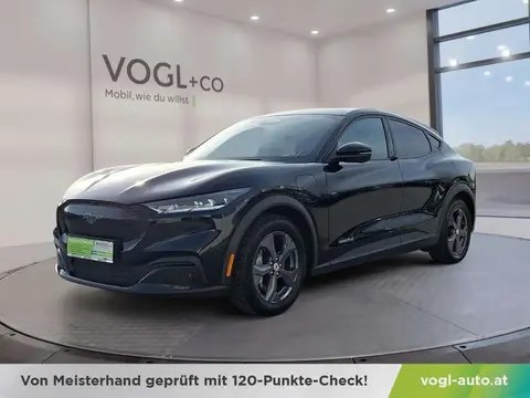 Used FORD MUSTANG Electric 2021 Ad 