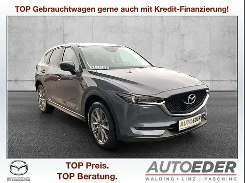 Used MAZDA CX-5 Petrol 2021 Ad 