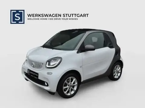 Annonce SMART FORTWO Essence 2017 d'occasion 