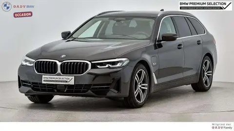 Annonce BMW SERIE 5 Hybride 2023 d'occasion 