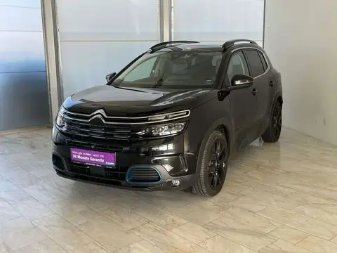 Annonce CITROEN C5 AIRCROSS Hybride 2021 d'occasion 