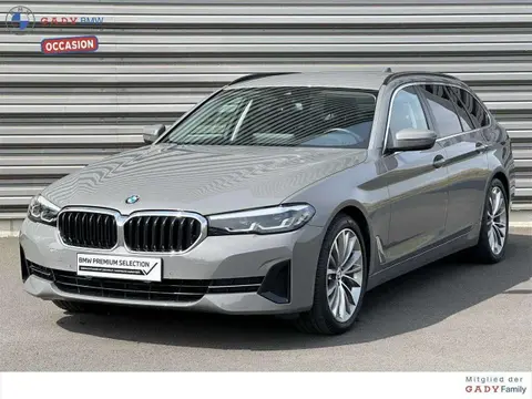 Used BMW SERIE 5 Diesel 2022 Ad 