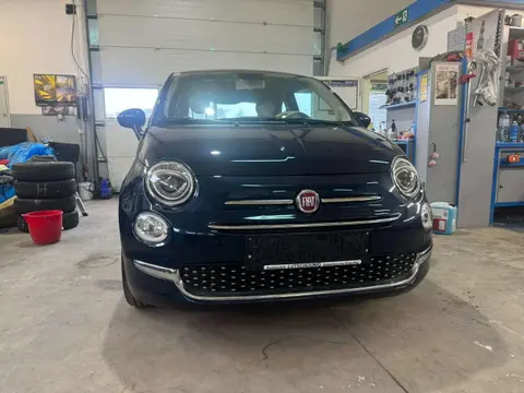 Annonce FIAT 500 Essence 2017 d'occasion 