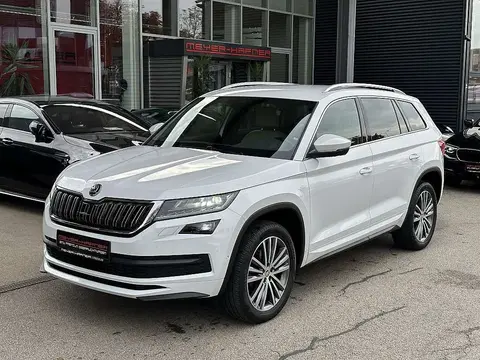 Annonce SKODA KODIAQ Diesel 2021 d'occasion 