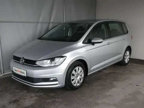 Used VOLKSWAGEN TOURAN Diesel 2021 Ad 