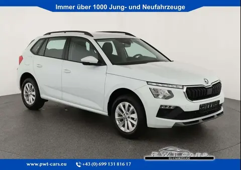 Used SKODA KAMIQ Petrol 2024 Ad 