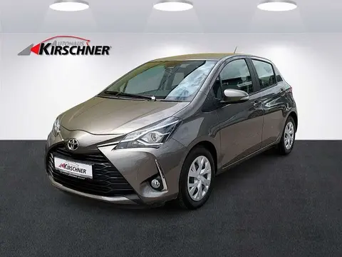 Used TOYOTA YARIS Petrol 2018 Ad 