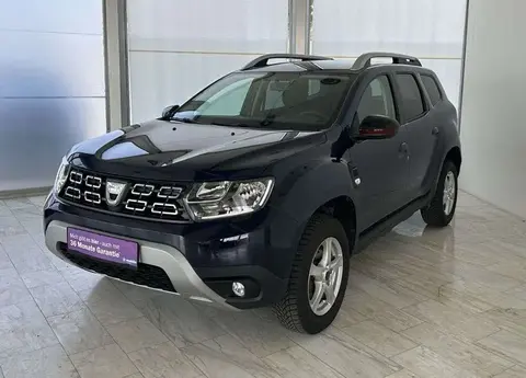 Annonce DACIA DUSTER Diesel 2019 d'occasion 