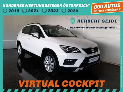 Used SEAT ATECA Diesel 2020 Ad 