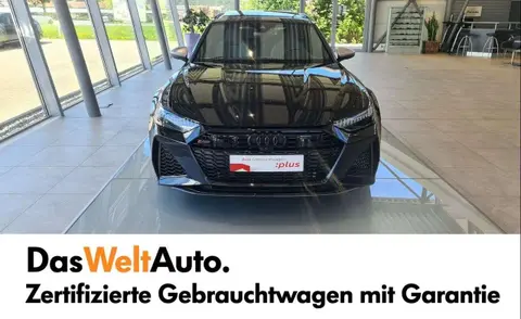 Annonce AUDI RS6 Essence 2022 d'occasion 