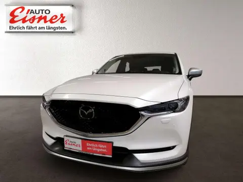 Annonce MAZDA CX-5 Diesel 2019 d'occasion 