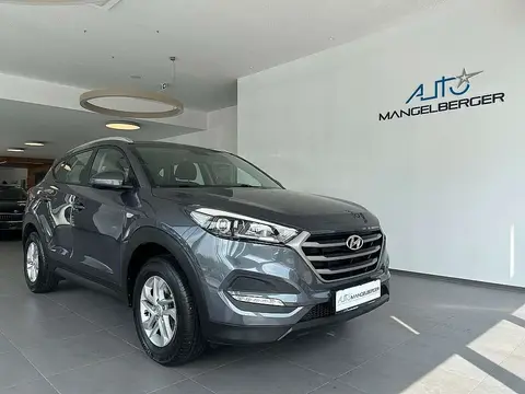 Annonce HYUNDAI TUCSON Essence 2017 d'occasion 