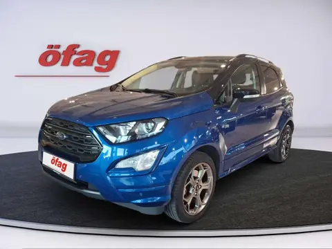 Used FORD ECOSPORT Petrol 2018 Ad 