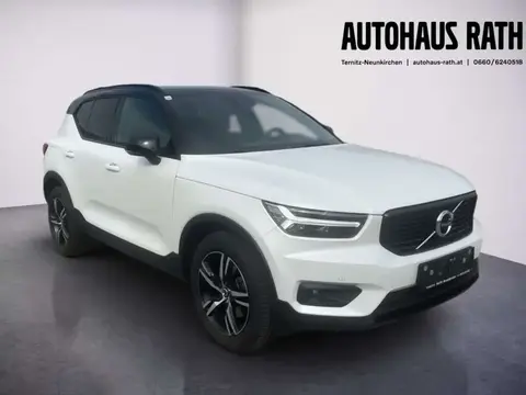 Annonce VOLVO XC40 Diesel 2019 d'occasion 