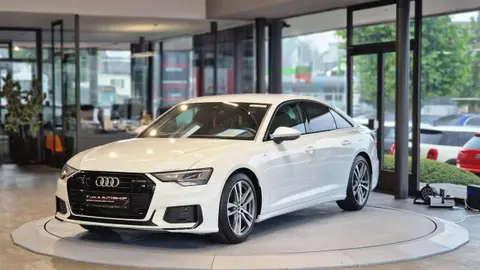 Annonce AUDI A6 Hybride 2020 d'occasion 