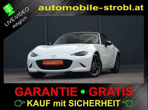 Used MAZDA MX-5 Petrol 2017 Ad 