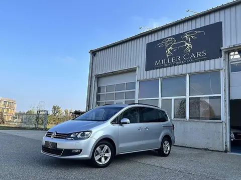 Used VOLKSWAGEN SHARAN Diesel 2017 Ad 