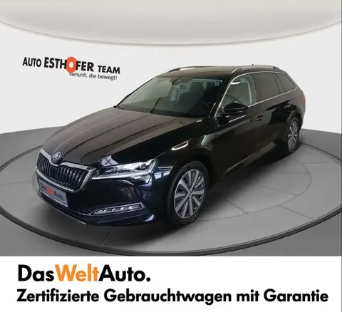 Annonce SKODA SUPERB Diesel 2023 d'occasion 