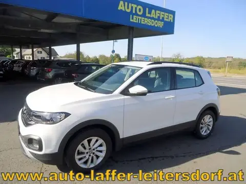 Used VOLKSWAGEN T-CROSS Petrol 2022 Ad 