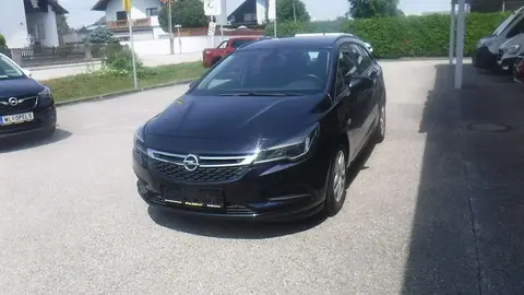 Annonce OPEL ASTRA Diesel 2019 d'occasion 