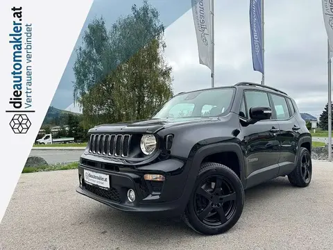 Used JEEP RENEGADE Diesel 2020 Ad 