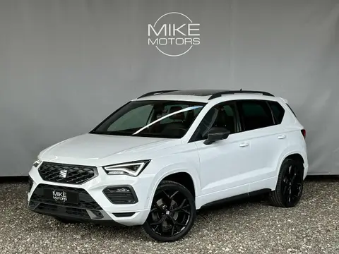 Annonce SEAT ATECA Essence 2020 d'occasion 