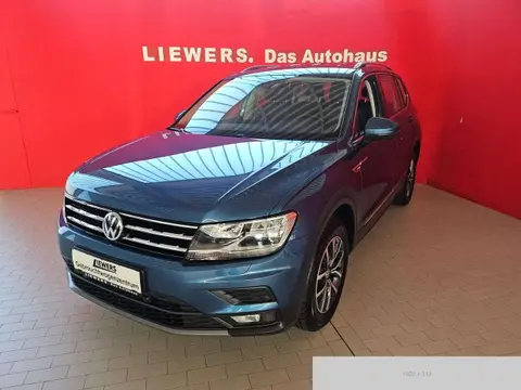 Annonce VOLKSWAGEN TIGUAN Diesel 2020 d'occasion 