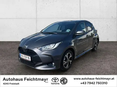 Used TOYOTA YARIS Hybrid 2024 Ad 