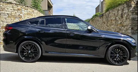 Annonce BMW X6 Essence 2020 d'occasion 