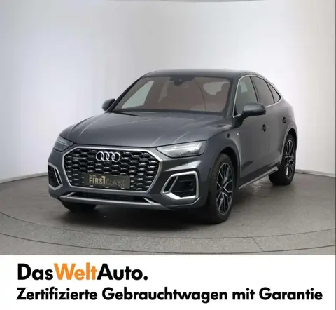 Annonce AUDI Q5 Hybride 2024 d'occasion 