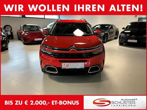 Annonce CITROEN C5 AIRCROSS Diesel 2019 d'occasion 