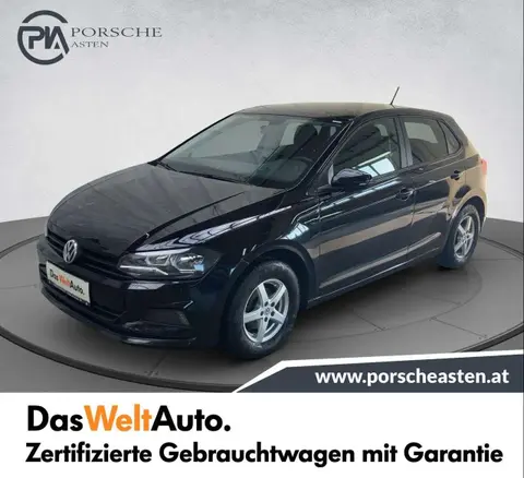 Annonce VOLKSWAGEN POLO Essence 2018 d'occasion 