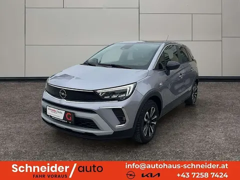 Annonce OPEL CROSSLAND Diesel 2022 d'occasion 