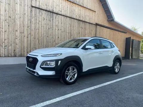 Annonce HYUNDAI KONA Diesel 2020 d'occasion 